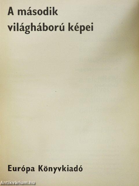 A második világháború képei