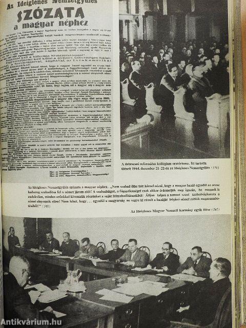 A második világháború képei