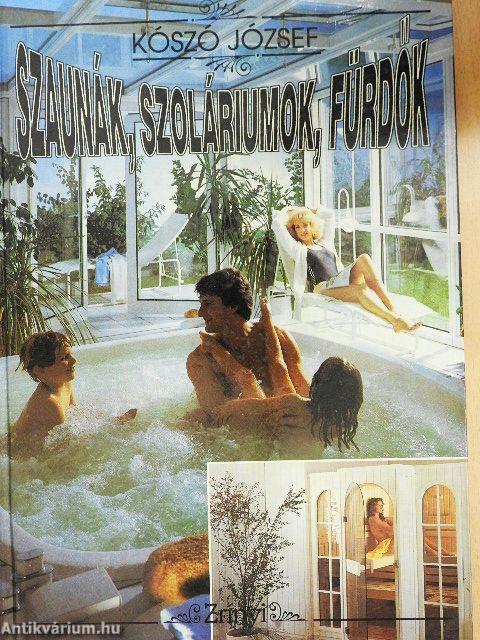Szaunák, szoláriumok, fürdők