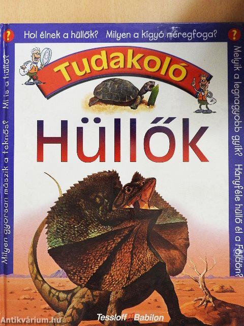Hüllők