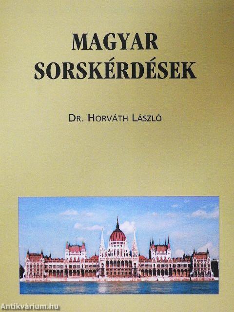 Magyar sorskérdések