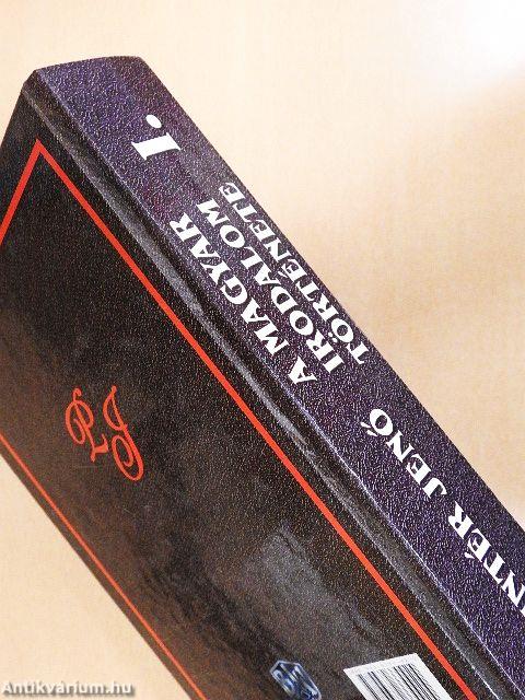 A magyar irodalom története I-II.