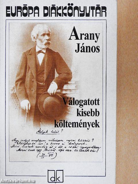 Válogatott kisebb költemények