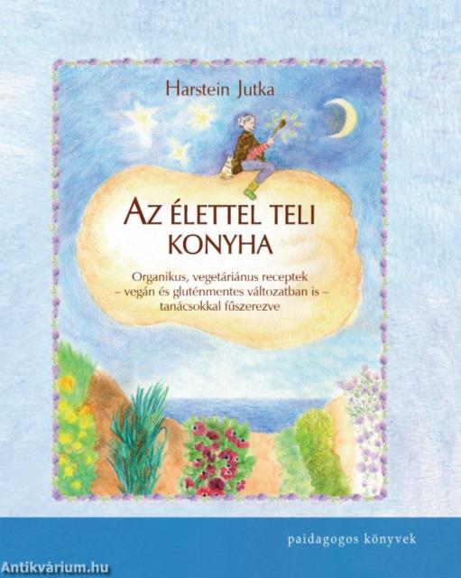 Az élettel teli konyha