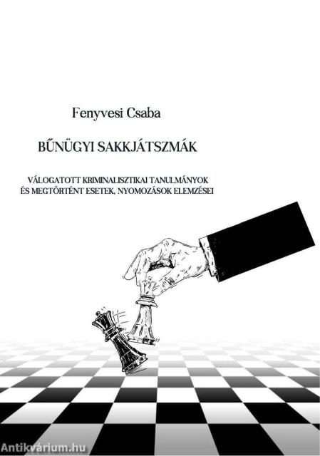 Bűnügyi sakkjátszmák