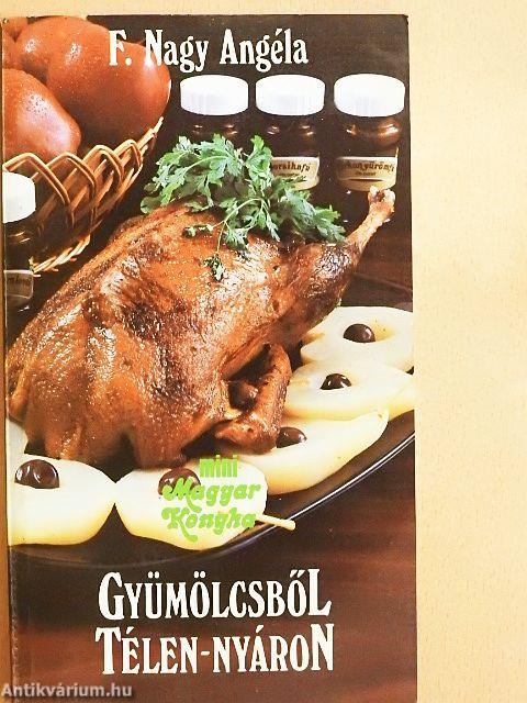 Gyümölcsből télen-nyáron