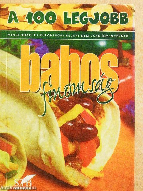 A 100 legjobb babos finomság