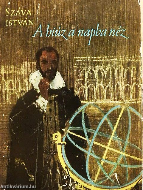 A hiúz a napba néz