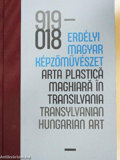 Erdélyi magyar képzőművészet