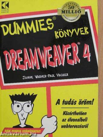 Dreamweaver 4.