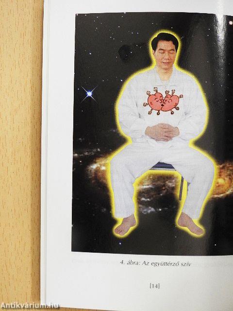 Kozmikus belső mosoly