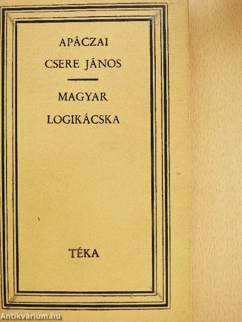 Magyar logikácska