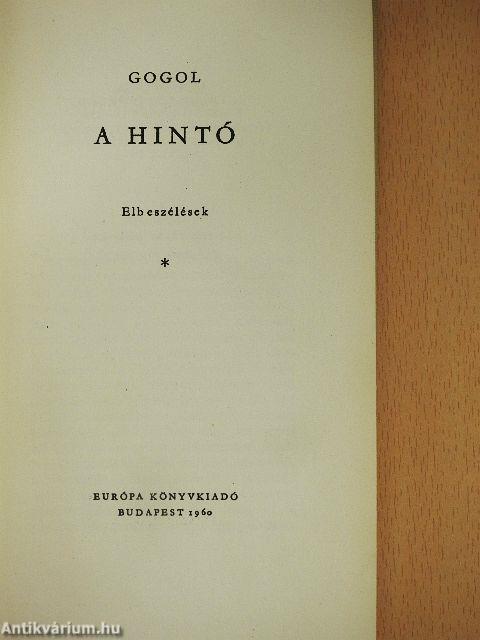 A hintó