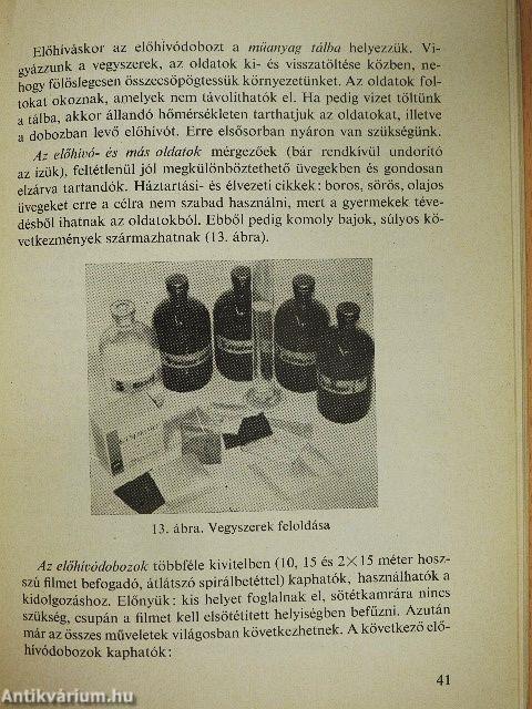 Filmes ötletek amatőröknek