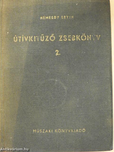 Útívkitűző zsebkönyv 2.
