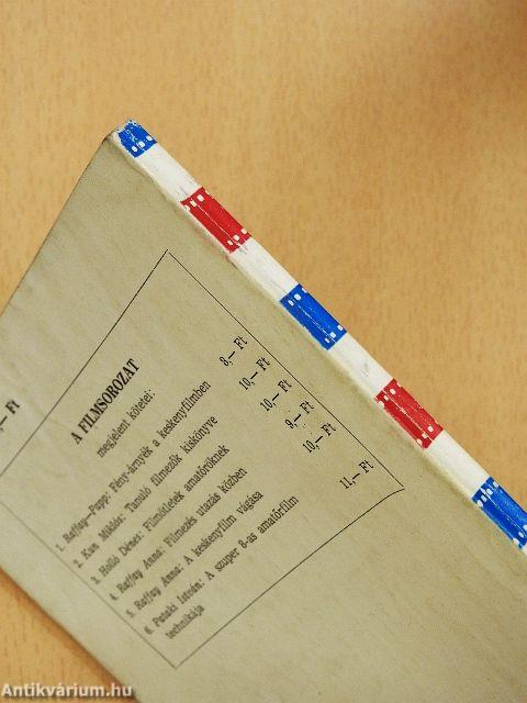 A filmvetítés örömei