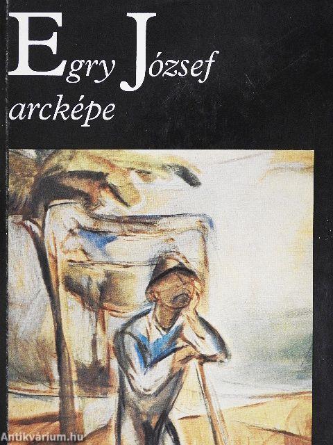 Egry József arcképe
