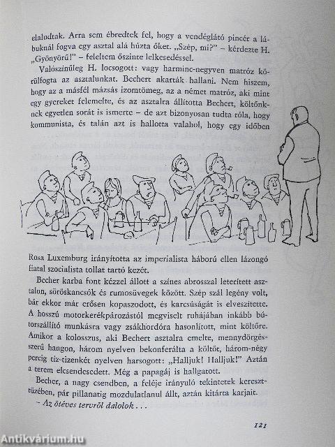 Anekdoták, találkozások, történetek