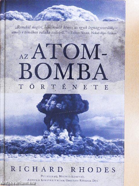 Az atombomba története
