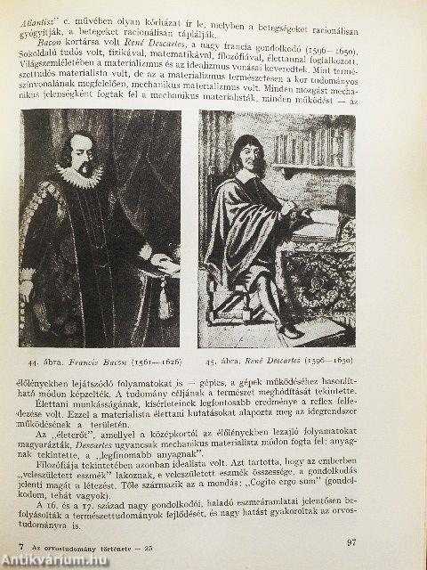 Az orvostudomány története