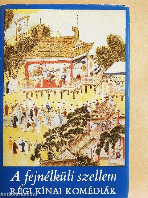 A fejnélküli szellem