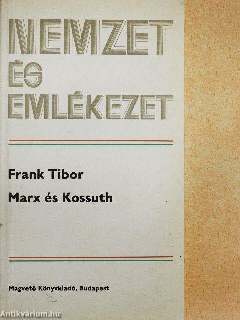 Marx és Kossuth