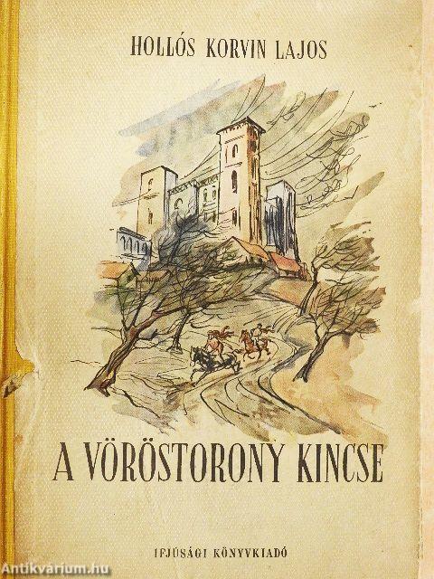 A vöröstorony kincse