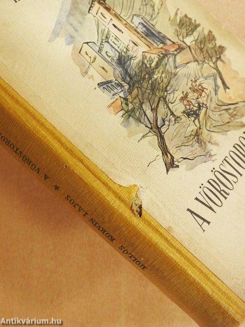 A vöröstorony kincse