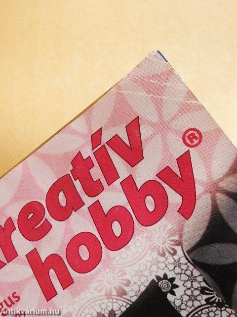 Kreatív Hobby Katalógus 2008/2009