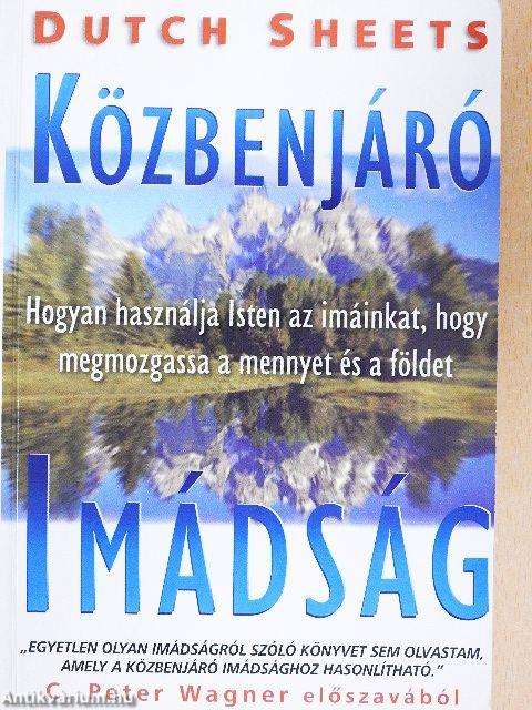 Közbenjáró imádság