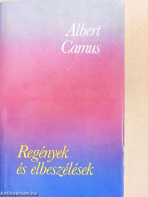 Regények és elbeszélések