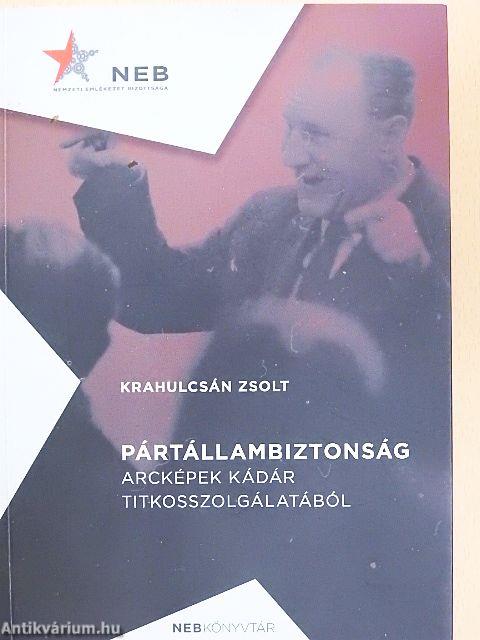 Pártállambiztonság