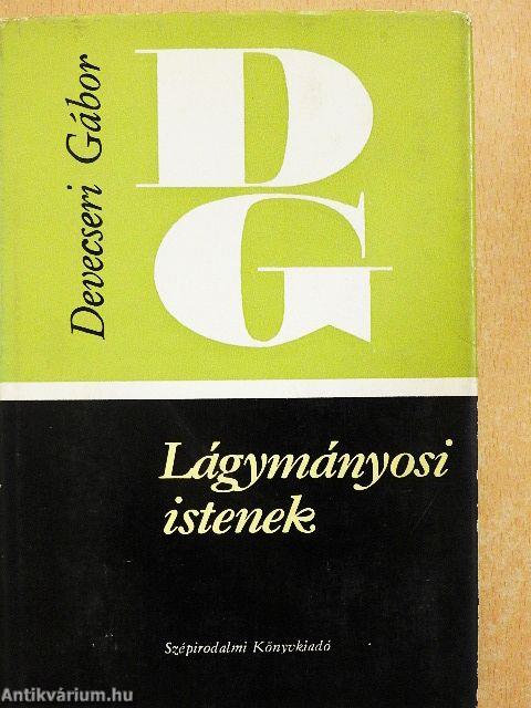 Lágymányosi istenek