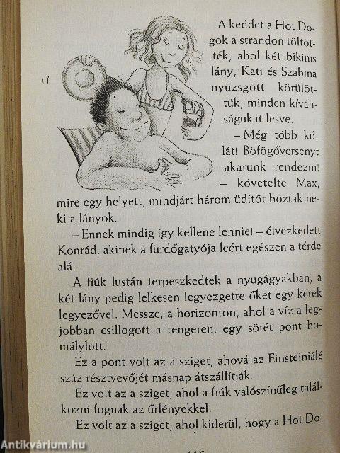 A jó jegyek veszélyesek!