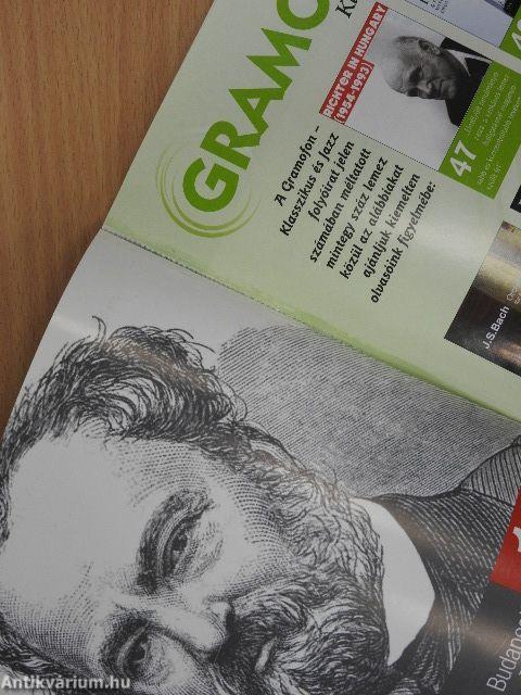 Gramofon 2010. tavasz - 2010-2011. tél