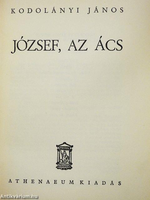 József, az ács