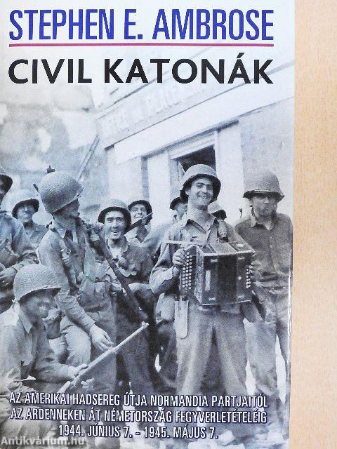 Civil katonák