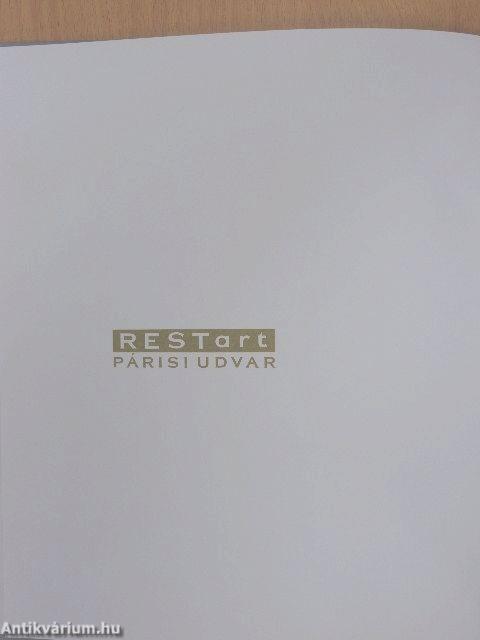 RESTart Párisi Udvar