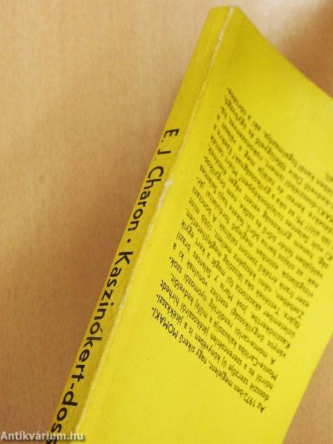 Kaszinókert-dosszié