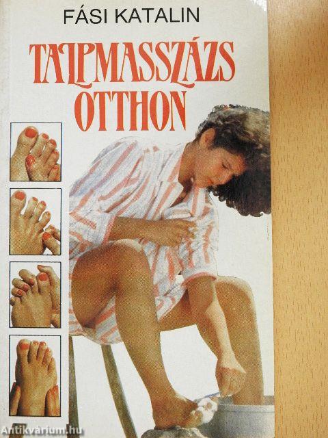 Talpmasszázs otthon