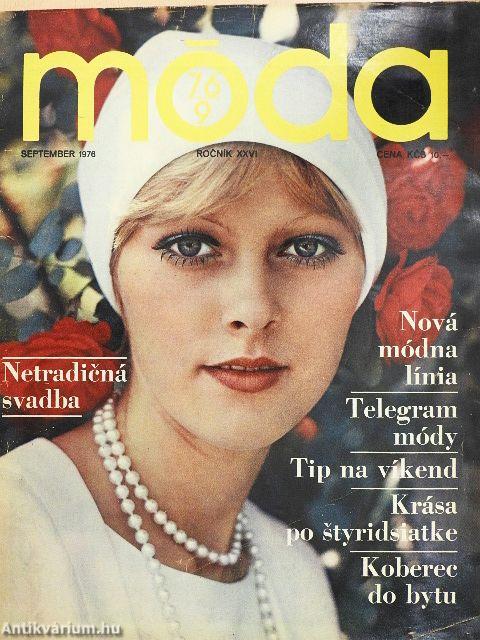Móda 1976. szeptember