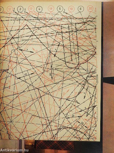 Móda 1976. szeptember