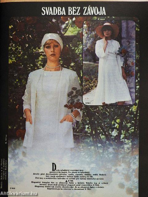 Móda 1976. szeptember