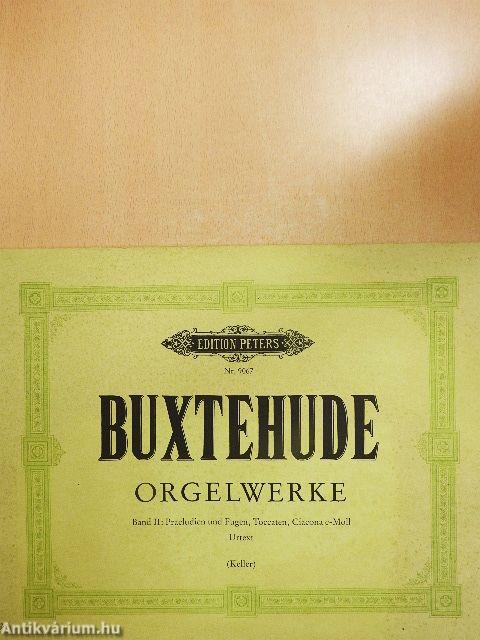 Orgelwerke II.