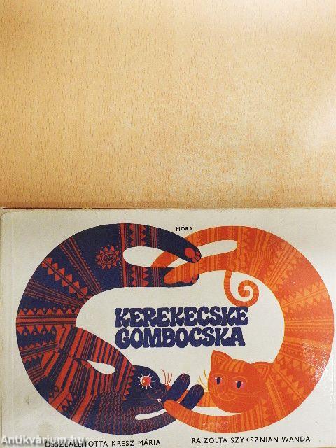 Kerekecske gombocska