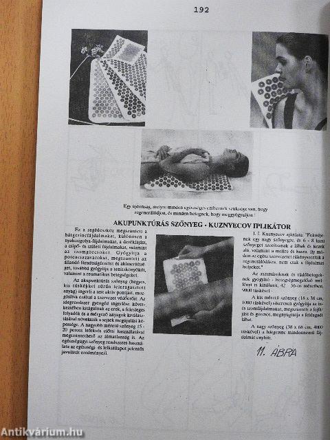 A kúrák könyve I.