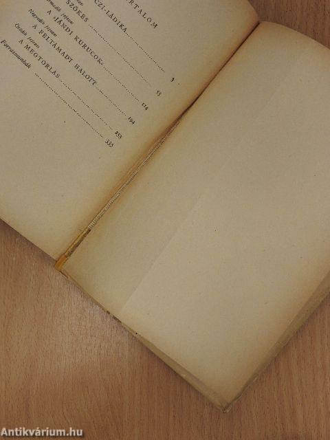 A vöröstorony kincse