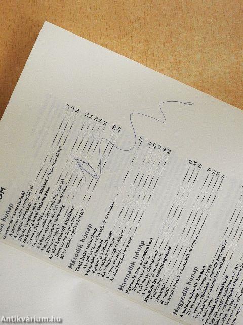 Várandósok könyve