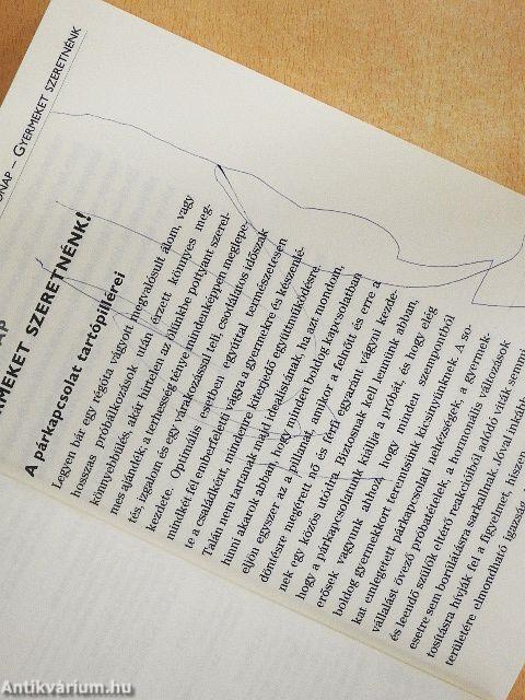 Várandósok könyve