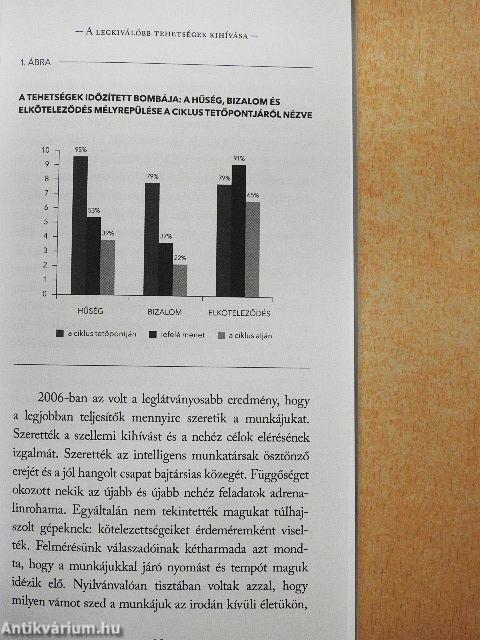 Csúcstehetségek